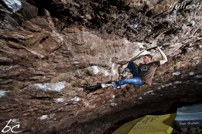 Thomas in "Dave Graham"